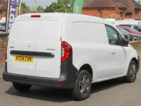 Used Mercedes Citan 110 Progressive 95 HP (69 kW) 2024 White MPV