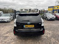 Used Toyota Prius+ 2026 Black MPV
