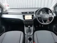 Used Seat Arona SE Technology 95 HP (69 kW) 2020 Silver SUV