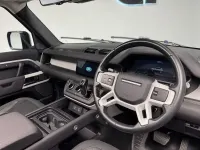 Used Land Rover Defender First Edition 240 HP (176 kW) 2020 Silver SUV