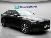 Usado Polestar 2 300 kW (408 CV) 2022 Utilitario