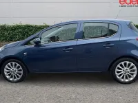 Used Vauxhall Corsa 90 HP (66 kW) 2018 Hatchback