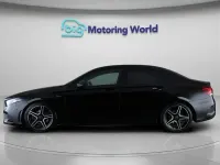 Used Mercedes A150 Executive 2022 Black Sedan