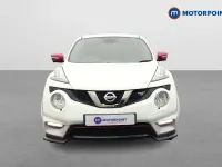 Used Nissan Juke Nismo RS 218 HP (160 kW) 2017 White SUV