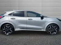 Used Ford Puma ST-Line X 123 HP (90 kW) 2023 Solar silver SUV