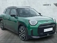 Used Mini Aceman Sport 135 kW (184 HP) 2025 Green SUV