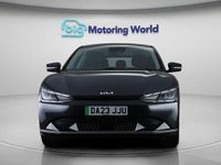 Used Kia EV6 Air 167 kW (228 HP) 2023 Grey SUV