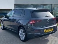 Used VW Golf VIII Match 204 HP (150 kW) 2025 Dolphin grey metallic