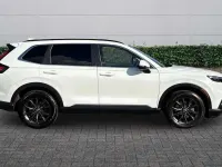 Begagnad Honda CR-V Elegance 184 HK (135 kW) 2024 Vit SUV