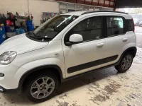 Usado Fiat Panda 4x4 75 HP (55 kW) 2013 Branco Citadino