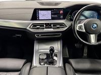 Used BMW X5 M Sport 389 HP (286 kW) 2022 Black SUV