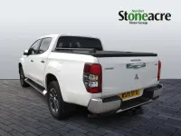 Used Mitsubishi L200 Warrior 150 HP (110 kW) 2019 White Pickup