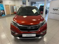 Used Honda CR-V EX 155 HP (114 kW) 2018 Red SUV