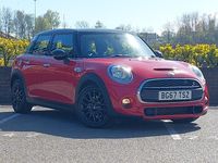 Used Mini Cooper S 170 HP (125 kW) 2017 Red Hatchback