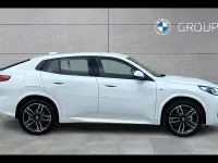 Used BMW iX2 M Sport 150 kW (204 HP) 2025 White SUV