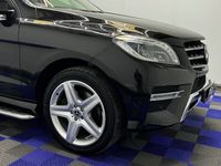 used Mercedes ML250 M Class 2.1BLUETEC AMG LINE 5d 201 BHP