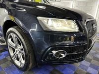 Used Audi Q5 S-line plus 2014 Blue SUV