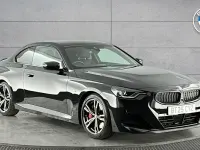 Used BMW 220 M Sport 181 HP (133 kW) 2025 Black Coupe
