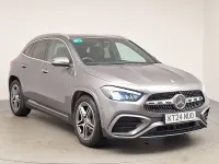 Used Mercedes GLA200 AMG Line Premium 163 HP (119 kW) 2024 Grey SUV
