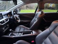 Usado Mazda 6 Inclusive 175 HP (128 kW) 2016 Vermelho Carrinha