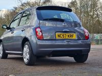 used Nissan Micra 1.4 Acenta 5dr Auto