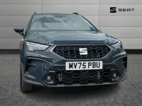 New Seat Arona FR First Edition 115 HP (84 kW) 2026 Blue SUV