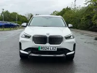 Used BMW iX1 xLine 227 kW (309 HP) 2024 White SUV