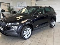 Used Skoda Karoq SE Technology 148 HP (108 kW) 2022 Black SUV