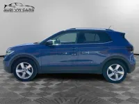 Used VW T-Cross SEL 2020 Blue SUV