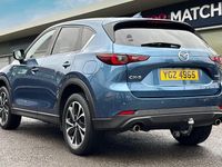Used Mazda CX-5 Edition 2023 Blue SUV