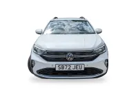 Used VW Taigo Life 2023 White SUV