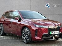 Used BMW iX M Sport 295 kW (402 HP) 2025 Red SUV