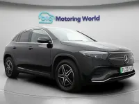 Used Mercedes EQA250+ AMG line 139 kW (190 HP) 2023 SUV