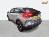 Usado Citroën C4 PureTech 102 HP (75 kW) 2022 Cinzento Citadino
