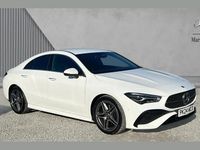 Used Mercedes CLA200 Executive 161 HP (118 kW) 2024 White Coupe
