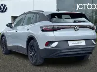 Used VW ID.4 Pure 108 kW (148 HP) 2023 Silver SUV