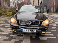 Used Volvo XC90 SE 200 HP (147 kW) 2011 Black SUV