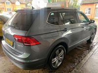 Used VW Tiguan Allspace Match 2019 Grey SUV
