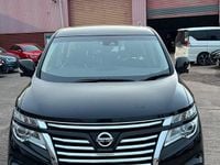 Used Nissan Elgrand Premium Edition 2019 Blackl MPV