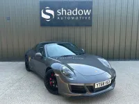 Used Porsche 911 2019 Grey Cabriolet