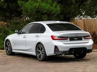 Used BMW 320 M Sport 184 HP (135 kW) 2023 Grey Sedan