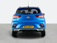 Used MG ZS Exclusive 111 HP (81 kW) 2023 Blue SUV
