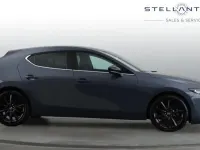 Used Mazda 3 Homura-Line 138 HP (101 kW) 2025 Grey Hatchback