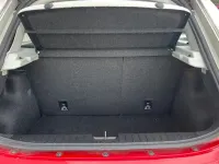 Used MG MG3 106 HP (77 kW) 2016 Red Hatchback