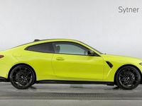 used BMW M4 Competition M xDrive Coupe