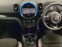 Used Mini Cooper Countryman 134 HP (98 kW) 2021 Black SUV