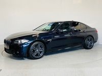 used BMW 530 5 SERIES 3.0 D M SPORT 4d 255 BHP