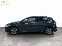 Used VW Golf VIII R-line 130 HP (95 kW) 2024 Grey Hatchback