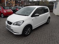 used Seat Mii 1.0 I TECH 3dr