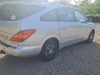Used SsangYong Rodius 2012 Silver MPV